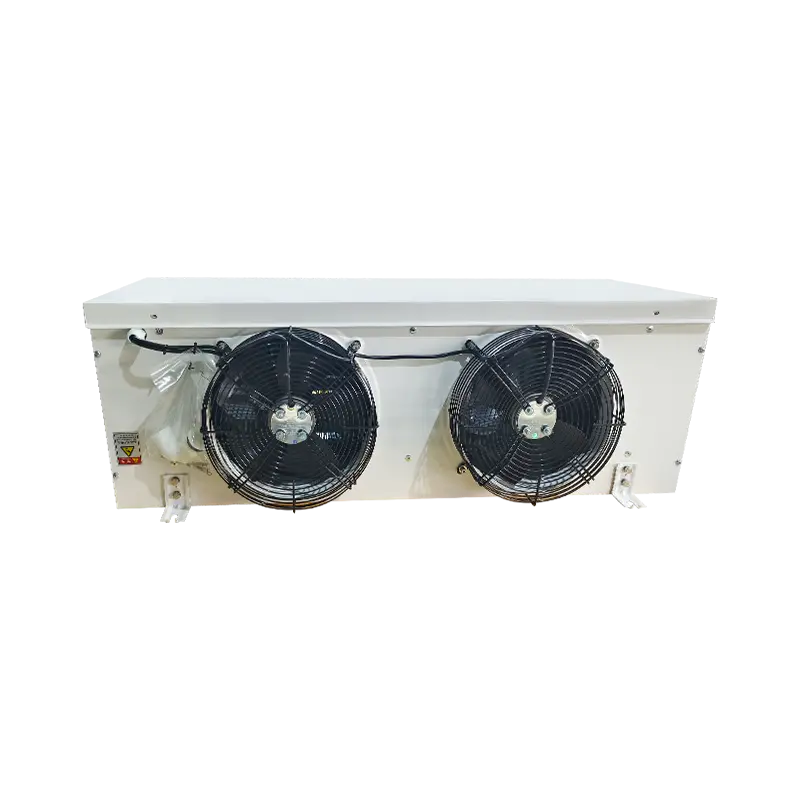 Snelle pull-down verdamper bij gemiddelde temperatuur (0~-25℃).