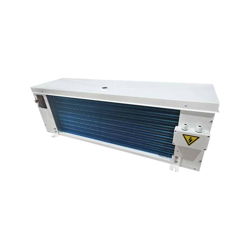 Snelle pull-down verdamper bij gemiddelde temperatuur (0~-25℃).