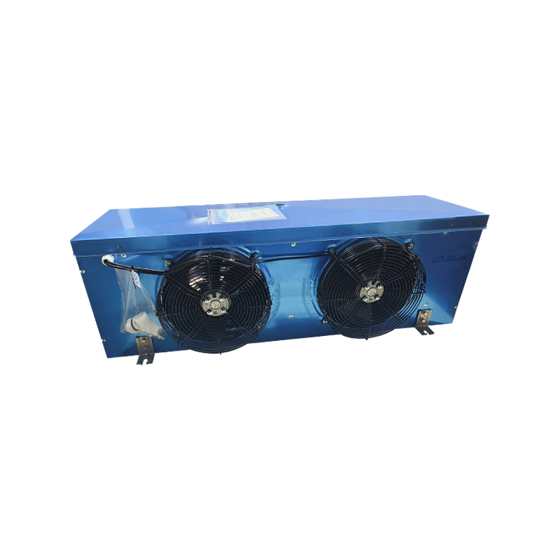 Snelle pull-down verdamper bij gemiddelde temperatuur (0~-25℃).