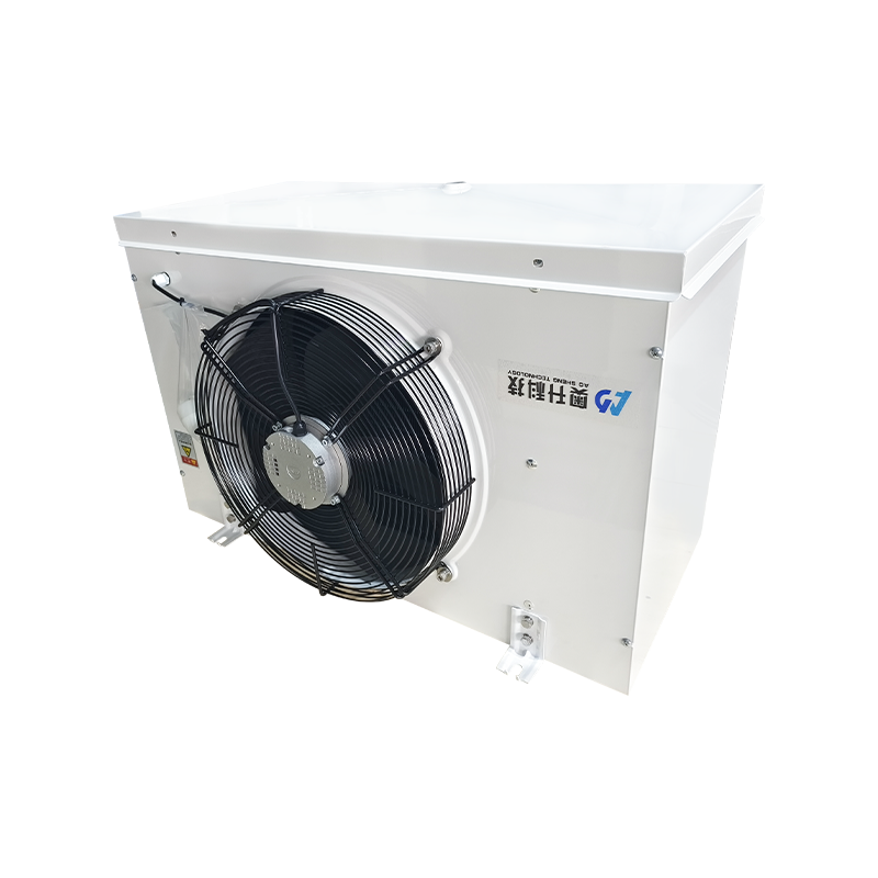 Lage temperatuur (-18~-35℃) hoge energie-efficiëntie verdamper