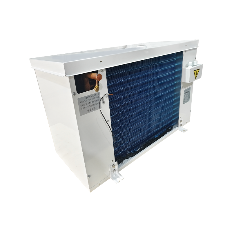 Lage temperatuur (-18~-35℃) hoge energie-efficiëntie verdamper