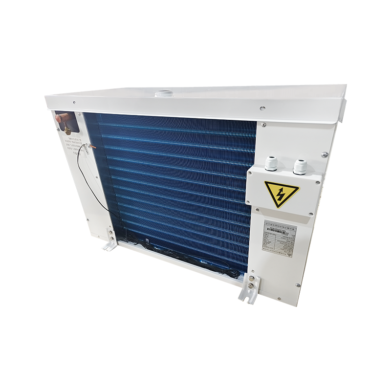 Lage temperatuur (-18~-35℃) hoge energie-efficiëntie verdamper
