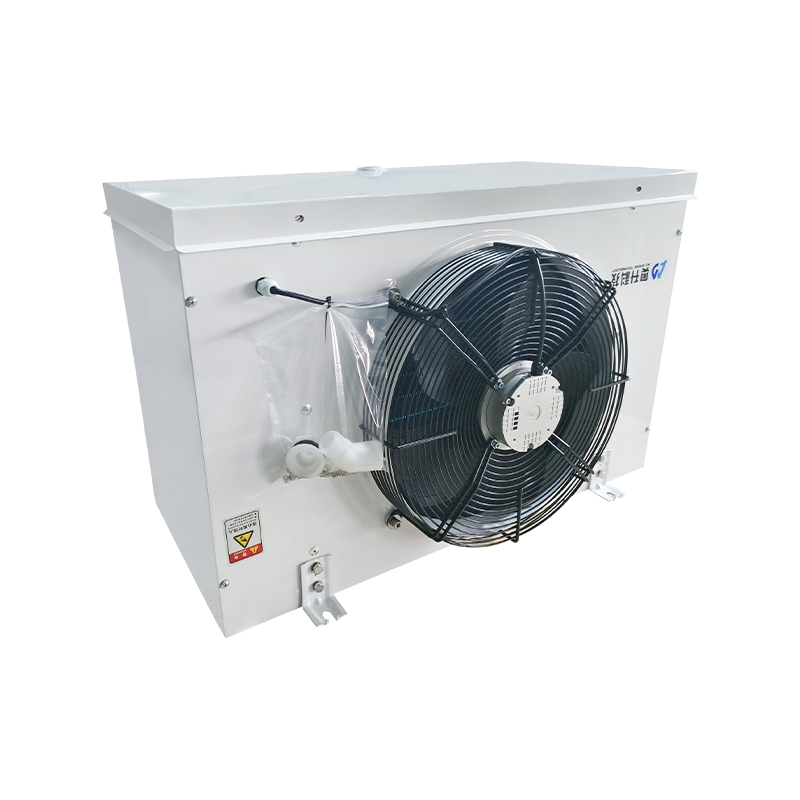 Lage temperatuur (-18~-35℃) hoge energie-efficiëntie verdamper