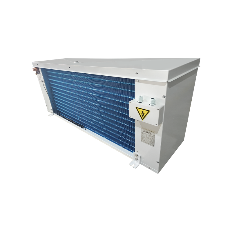 Snelle pull-down verdamper bij gemiddelde temperatuur (0~-25℃).