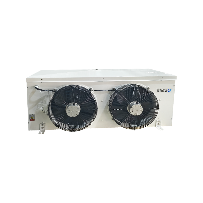 Snelle pull-down verdamper bij gemiddelde temperatuur (0~-25℃).