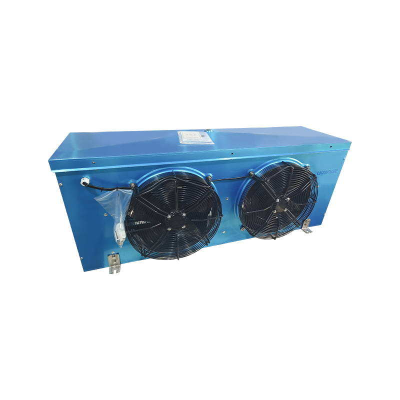 Snelle pull-down verdamper bij gemiddelde temperatuur (0~-25℃).