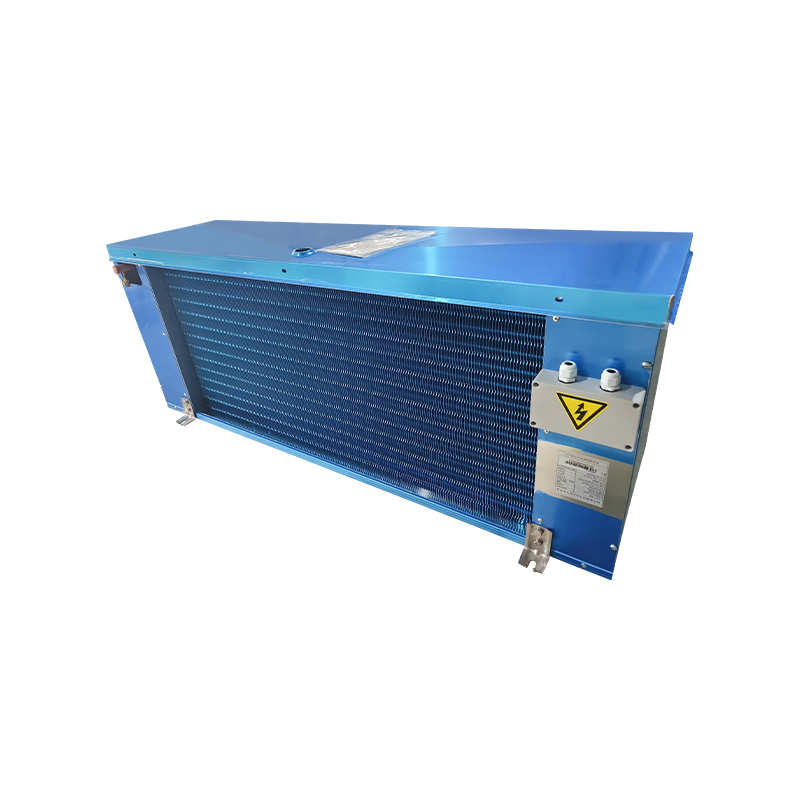 Snelle pull-down verdamper bij gemiddelde temperatuur (0~-25℃).