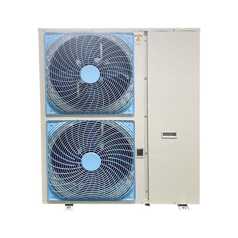 Condensatie-eenheid met zijluchtuitlaat (met Xecom-compressor) 1,2-20 pk