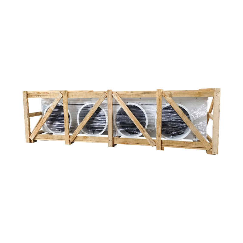 Verdamper met laag geluidsniveau op hoge temperatuur (10~-8℃).