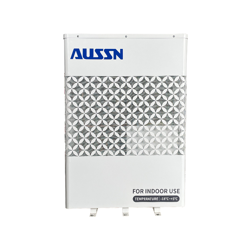 Aan de zijkant gemonteerde integrale unit Monoblock condensorunit
