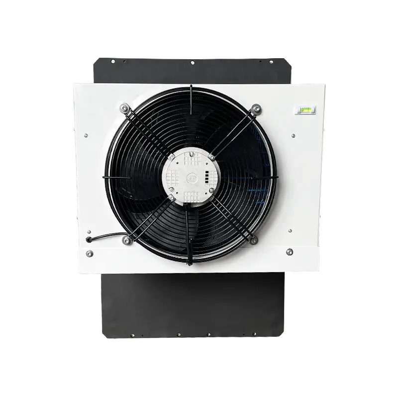 Aan de zijkant gemonteerde integrale unit Monoblock condensorunit
